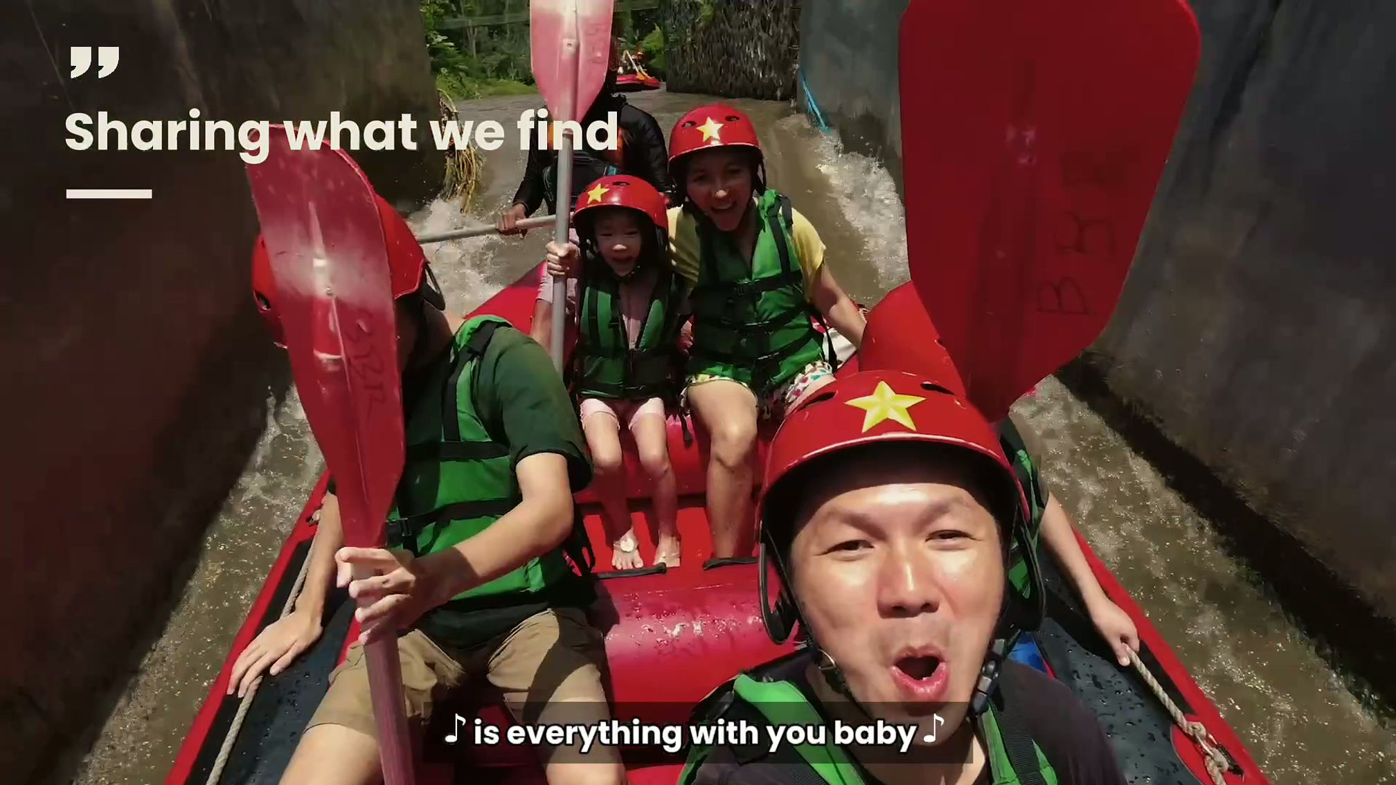 Our Daily POV in Bali